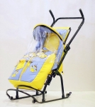 Снегурочка  4-Р (КОТЕНОК)