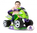 Pushtoy QUAD GOLIATH
