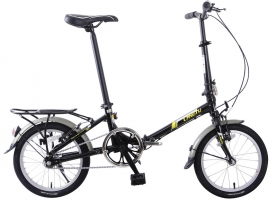 Велосипед складной LANGTU TU 01
