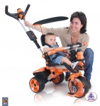 City Trike aluminium 326